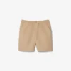 Herren-Shorts aus Woll-Blend in Regular Fit Herren-Shorts aus Woll-Blend in Regular Fit