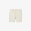 Herren-Shorts aus Woll-Blend in Regular Fit Herren-Shorts aus Woll-Blend in Regular Fit