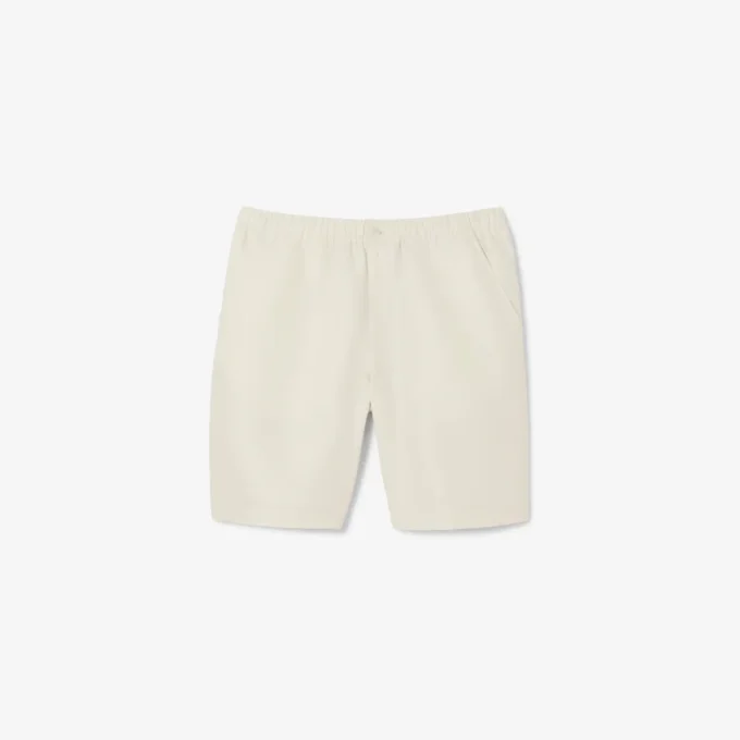 Herren-Shorts aus Woll-Blend in Regular Fit Herren-Shorts aus Woll-Blend in Regular Fit