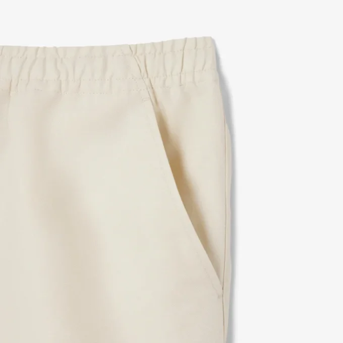 Herren-Shorts aus Woll-Blend in Regular Fit Herren-Shorts aus Woll-Blend in Regular Fit