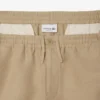 Herren-Shorts aus Woll-Blend in Regular Fit Herren-Shorts aus Woll-Blend in Regular Fit