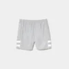 Herren-Shorts in lockerer Passform mit Stickerei Herren-Shorts in lockerer Passform mit Stickerei