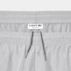 Herren-Shorts in lockerer Passform mit Stickerei Herren-Shorts in lockerer Passform mit Stickerei