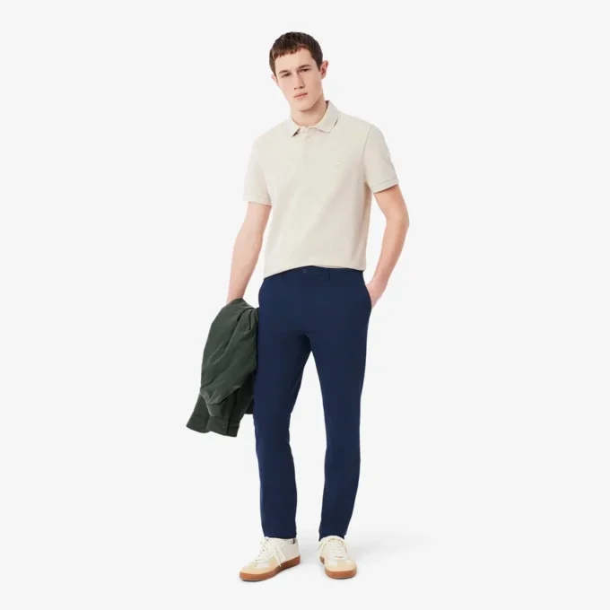 Herren-Slim-Fit-Commuter-Hose Herren-Slim-Fit-Commuter-Hose