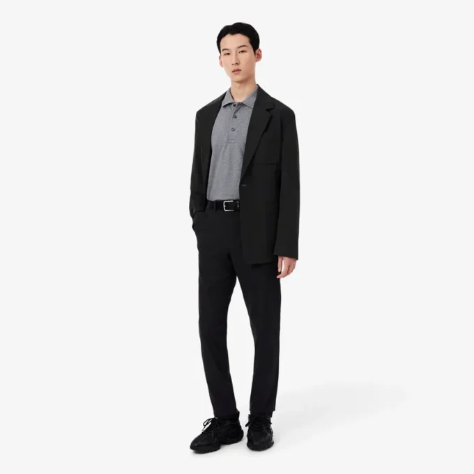 Herren-Slim-Fit-Commuter-Hose Herren-Slim-Fit-Commuter-Hose