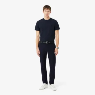 Herren-Slim-Fit-Commuter-Hose