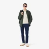 Herren-Slim-Fit-Commuter-Hose Herren-Slim-Fit-Commuter-Hose