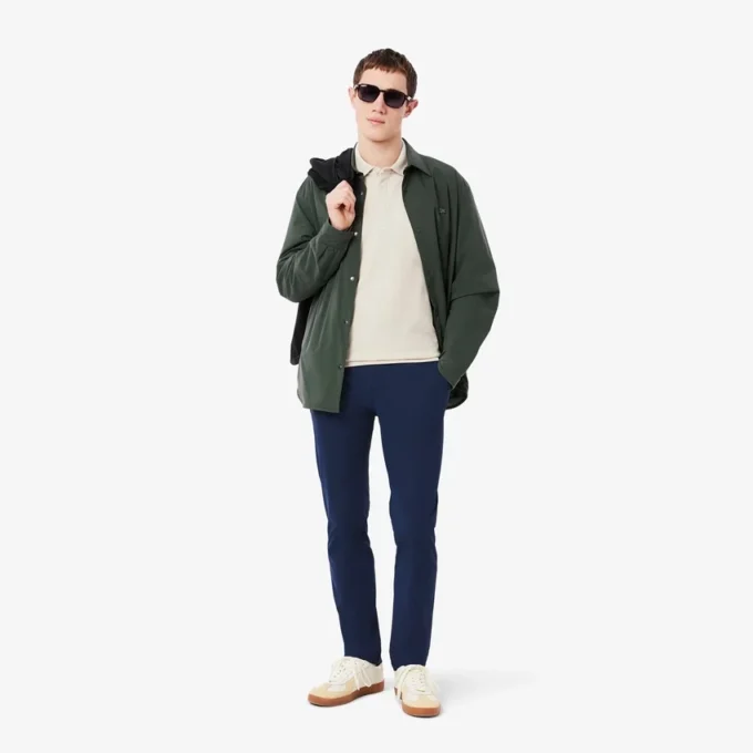 Herren-Slim-Fit-Commuter-Hose Herren-Slim-Fit-Commuter-Hose