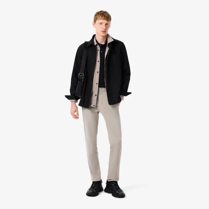 Herren-Slim-Fit-Commuter-Hose Herren-Slim-Fit-Commuter-Hose