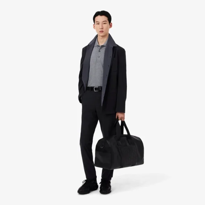 Herren-Slim-Fit-Commuter-Hose Herren-Slim-Fit-Commuter-Hose