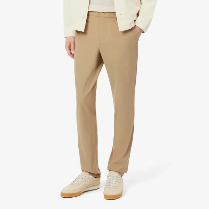 Herren-Slim-Fit-Commuter-Hose Herren-Slim-Fit-Commuter-Hose