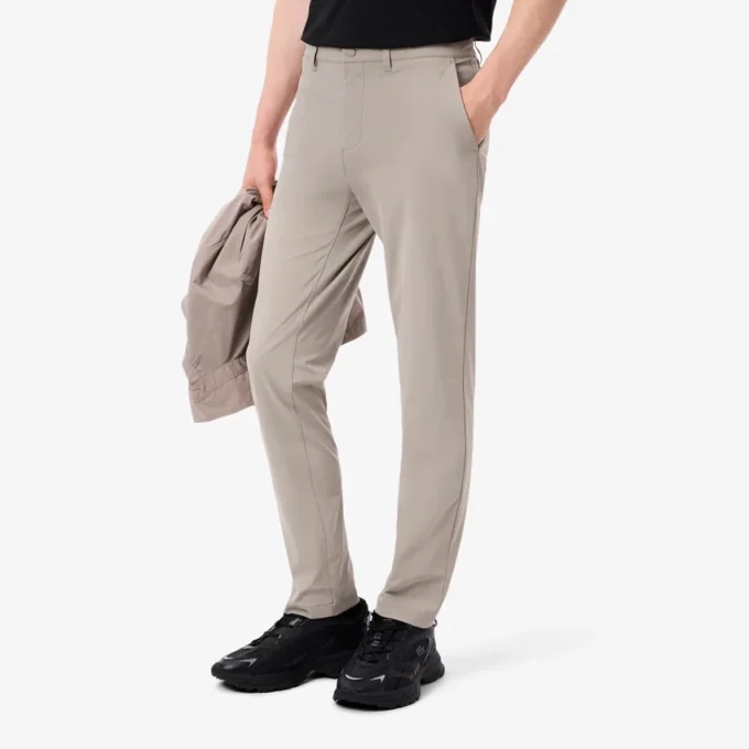 Herren-Slim-Fit-Commuter-Hose Herren-Slim-Fit-Commuter-Hose