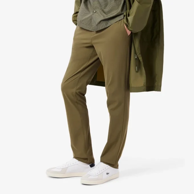 Herren-Slim-Fit-Commuter-Hose Herren-Slim-Fit-Commuter-Hose