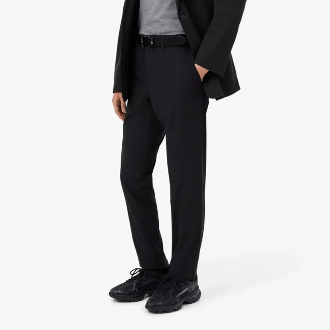 Herren-Slim-Fit-Commuter-Hose Herren-Slim-Fit-Commuter-Hose