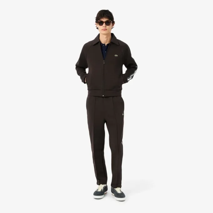 Herren Slim Fit L.12.12 Langarm-Poloshirt Herren Slim Fit L.12.12 Langarm-Poloshirt