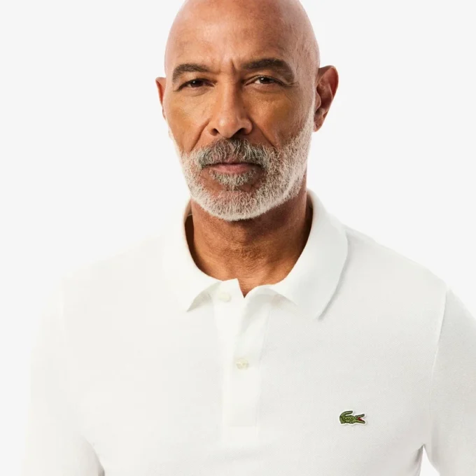 Herren Slim Fit L.12.12 Langarm-Poloshirt Herren Slim Fit L.12.12 Langarm-Poloshirt