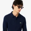 Herren Slim Fit L.12.12 Langarm-Poloshirt Herren Slim Fit L.12.12 Langarm-Poloshirt