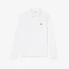 Herren Slim Fit L.12.12 Langarm-Poloshirt Herren Slim Fit L.12.12 Langarm-Poloshirt