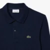 Herren Slim Fit L.12.12 Langarm-Poloshirt Herren Slim Fit L.12.12 Langarm-Poloshirt