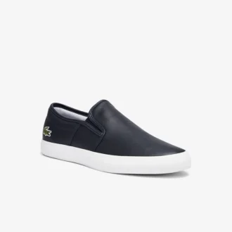 Herren-Slipper Tatalya aus Leder Herren-Slipper Tatalya aus Leder