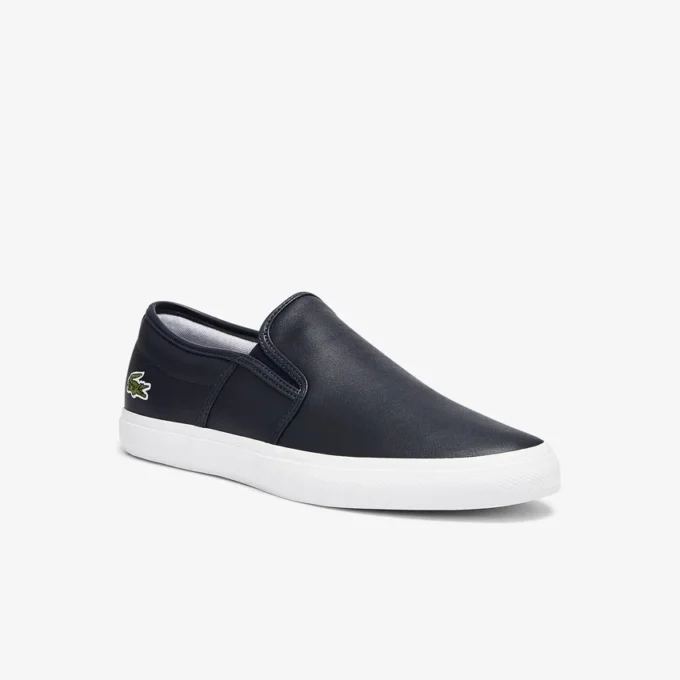 Herren-Slipper Tatalya aus Leder Herren-Slipper Tatalya aus Leder