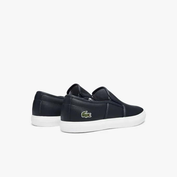 Herren-Slipper Tatalya aus Leder Herren-Slipper Tatalya aus Leder