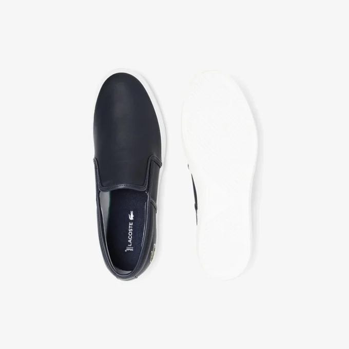 Herren-Slipper Tatalya aus Leder Herren-Slipper Tatalya aus Leder
