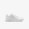 Herren-Sneaker aus Leder mit T-Clip-Klettverschluss Herren-Sneaker aus Leder mit T-Clip-Klettverschluss