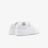 Herren-Sneaker aus Leder mit T-Clip-Klettverschluss Herren-Sneaker aus Leder mit T-Clip-Klettverschluss