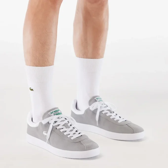 Herren-Sneaker „Baseshot“ mit durchsichtiger Sohle Herren-Sneaker „Baseshot“ mit durchsichtiger Sohle