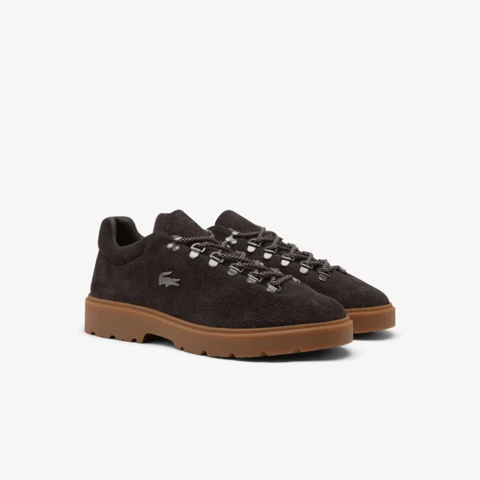 Herren-Sneaker „Baseshot Winter“ aus Wildleder Herren-Sneaker „Baseshot Winter“ aus Wildleder