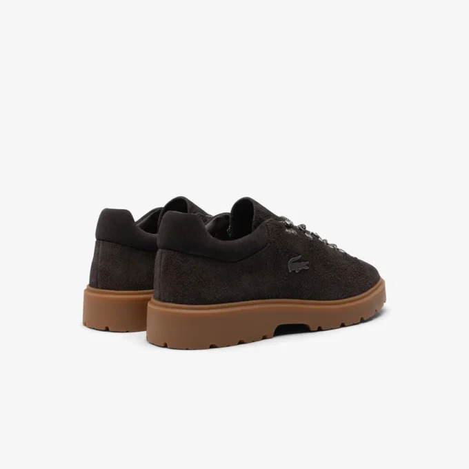 Herren-Sneaker „Baseshot Winter“ aus Wildleder Herren-Sneaker „Baseshot Winter“ aus Wildleder