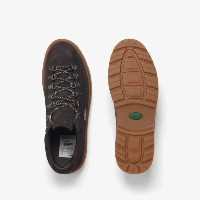 Herren-Sneaker „Baseshot Winter“ aus Wildleder Herren-Sneaker „Baseshot Winter“ aus Wildleder