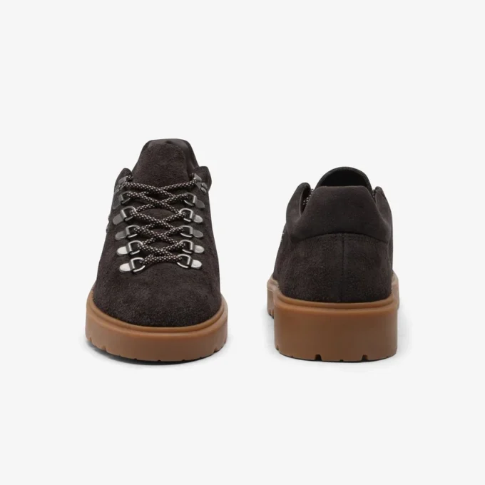 Herren-Sneaker „Baseshot Winter“ aus Wildleder Herren-Sneaker „Baseshot Winter“ aus Wildleder