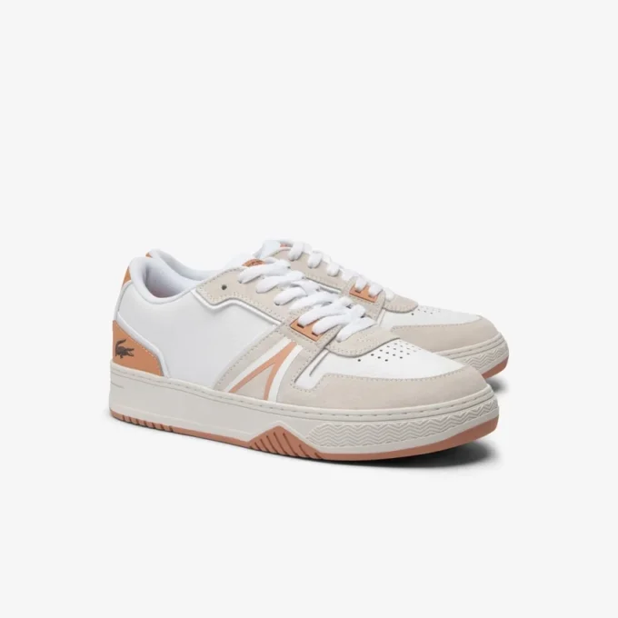 Herren-Sneaker L001 aus Leder Herren-Sneaker L001 aus Leder