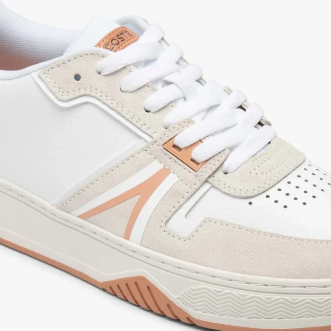 Herren-Sneaker L001 aus Leder Herren-Sneaker L001 aus Leder