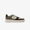 Herren-Sneaker L001 Set aus Leder Herren-Sneaker L001 Set aus Leder