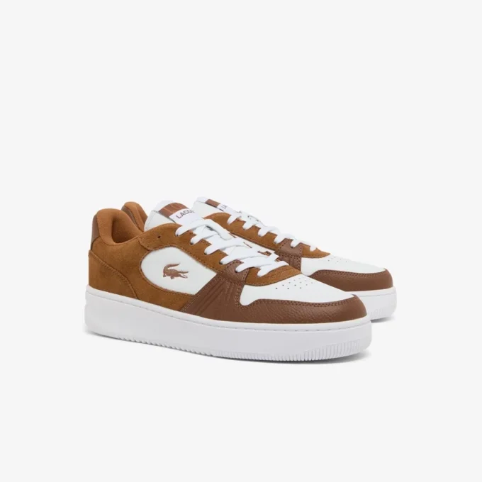 Herren-Sneaker L001 Set aus Leder Herren-Sneaker L001 Set aus Leder