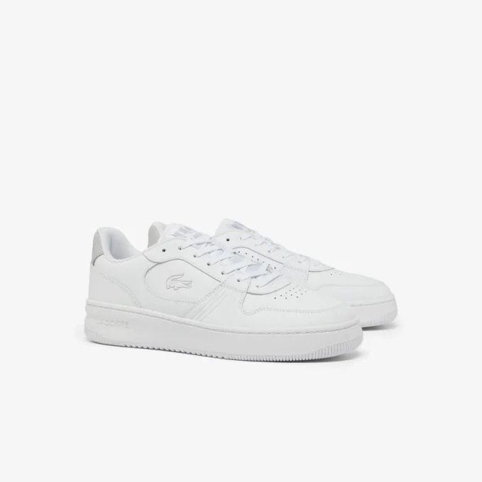 Herren-Sneaker L001 Set aus Leder Herren-Sneaker L001 Set aus Leder