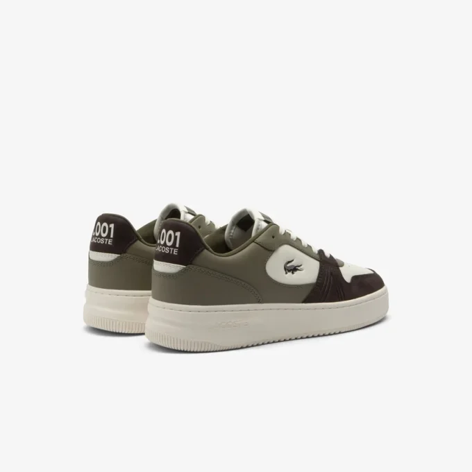 Herren-Sneaker L001 Set aus Leder Herren-Sneaker L001 Set aus Leder
