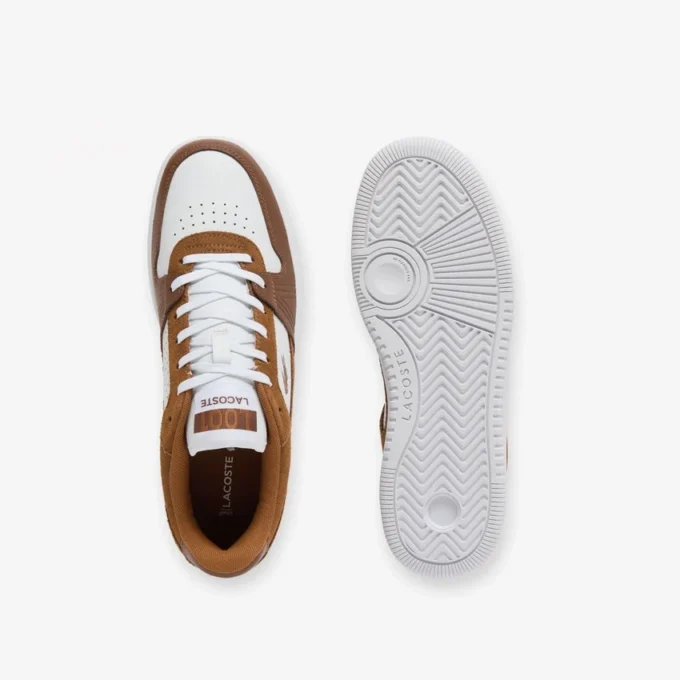 Herren-Sneaker L001 Set aus Leder Herren-Sneaker L001 Set aus Leder