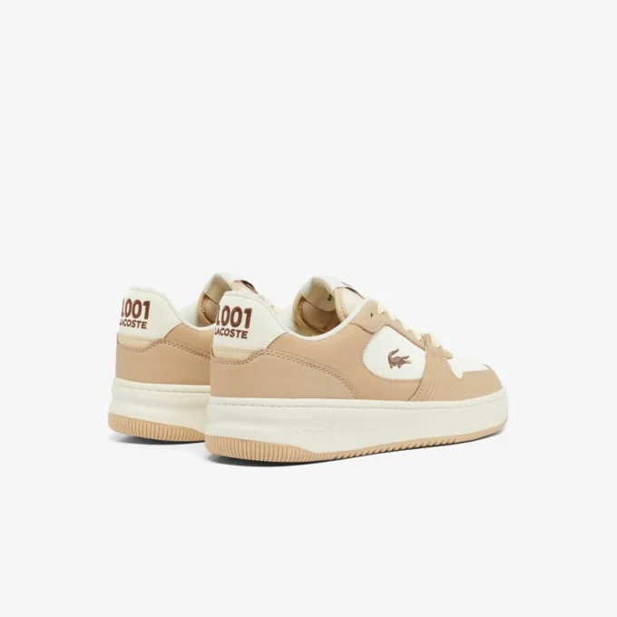 Herren-Sneaker L001 Set aus Leder Herren-Sneaker L001 Set aus Leder