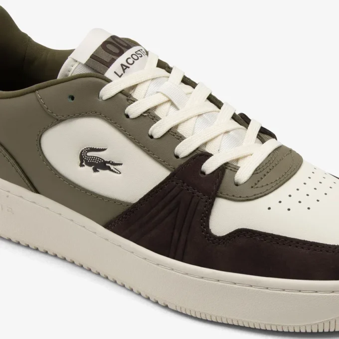 Herren-Sneaker L001 Set aus Leder Herren-Sneaker L001 Set aus Leder