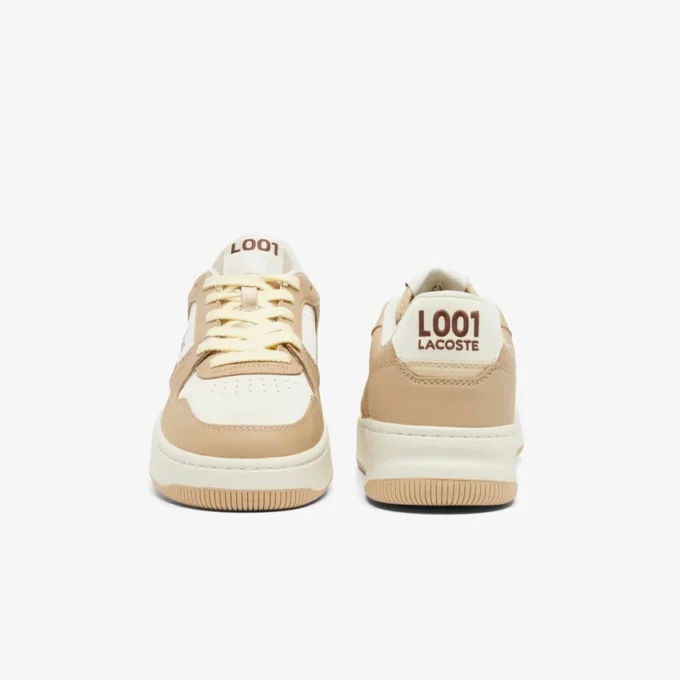 Herren-Sneaker L001 Set aus Leder Herren-Sneaker L001 Set aus Leder