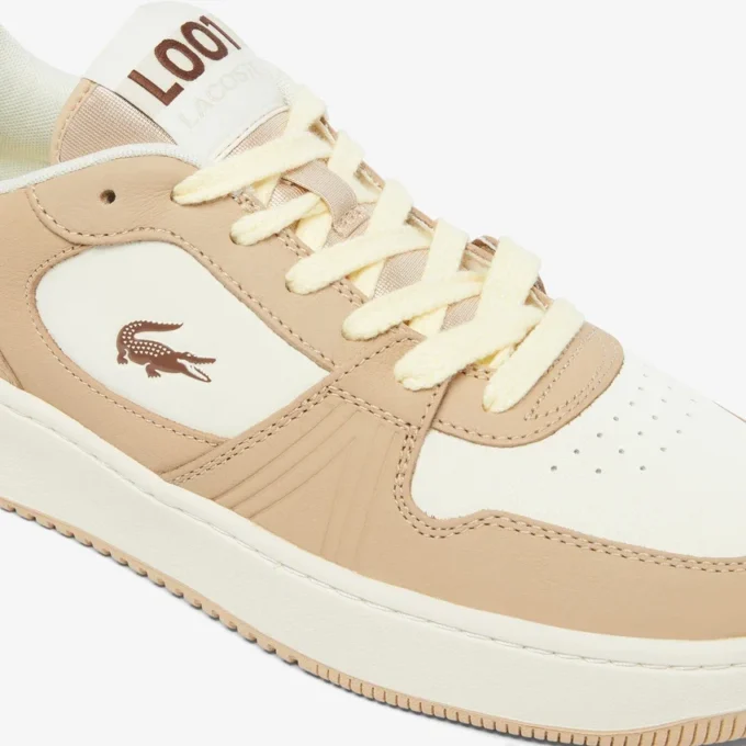 Herren-Sneaker L001 Set aus Leder Herren-Sneaker L001 Set aus Leder
