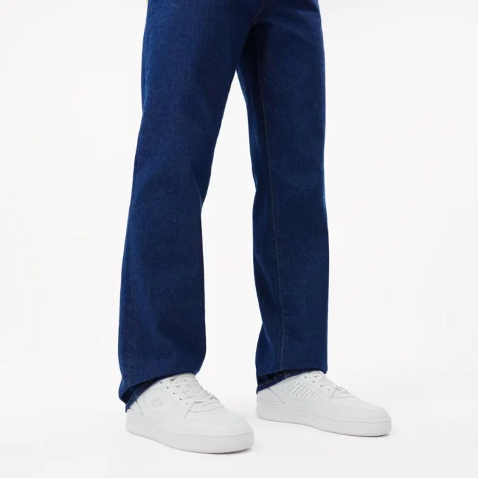 Herren-Sneaker L001 Set aus Leder Herren-Sneaker L001 Set aus Leder