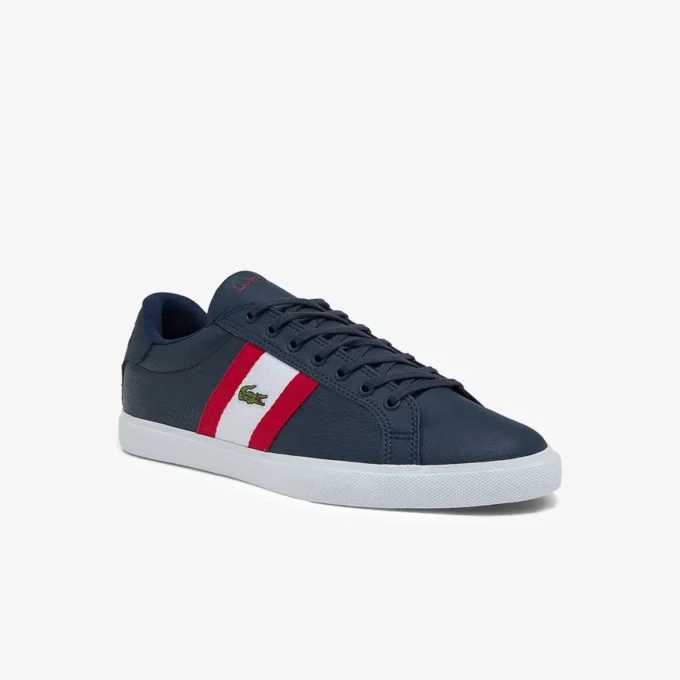Herren-Sneaker mit Schnürung Herren-Sneaker mit Schnürung