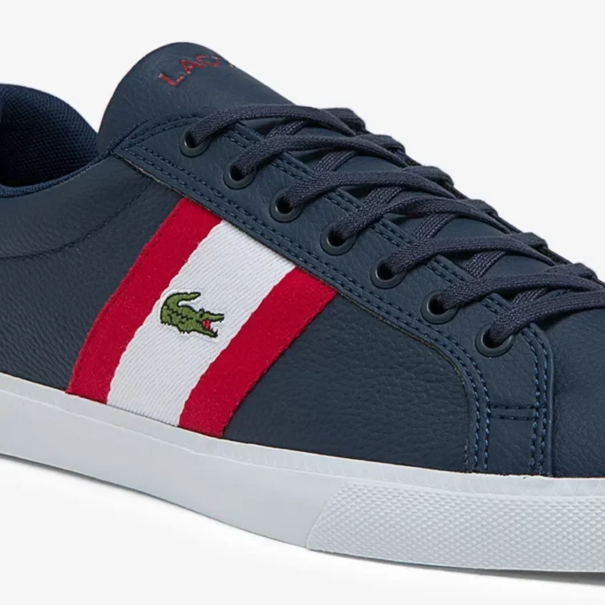 Herren-Sneaker mit Schnürung Herren-Sneaker mit Schnürung