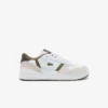 Herren-Sneaker „T-Clip Set“ aus Leder Herren-Sneaker „T-Clip Set“ aus Leder