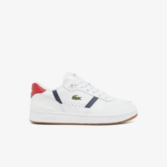 Herren-Sneaker „T-Clip Set“ aus Leder